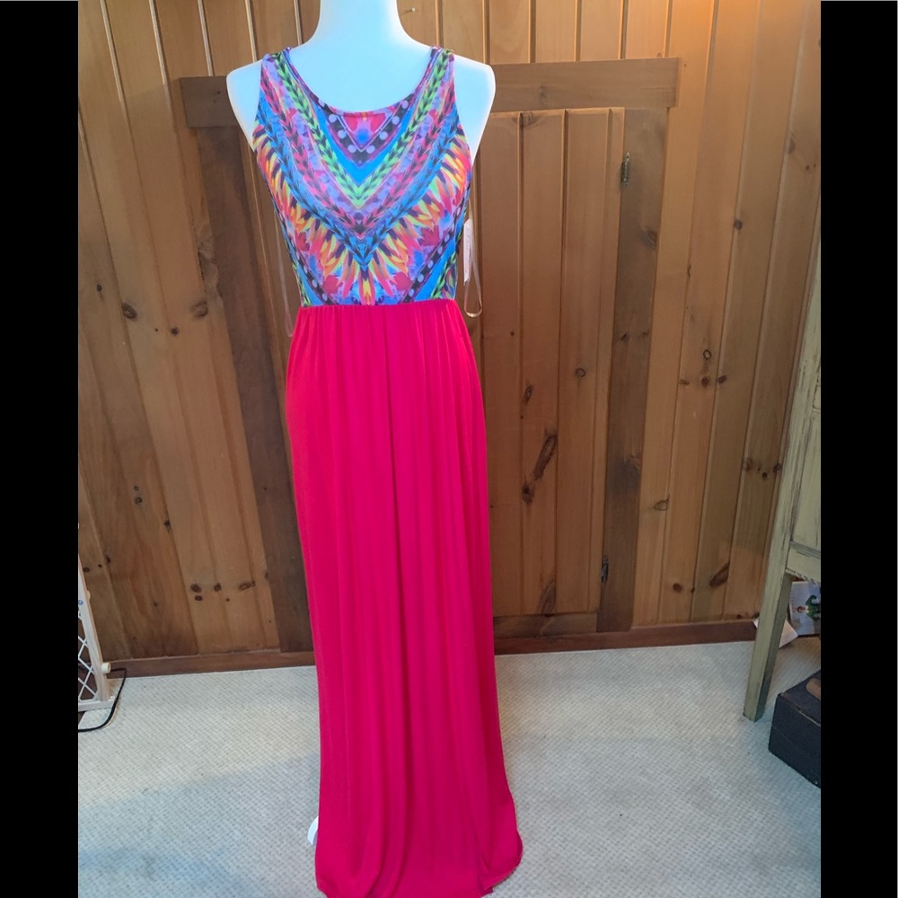 Dream on Maxi Dress